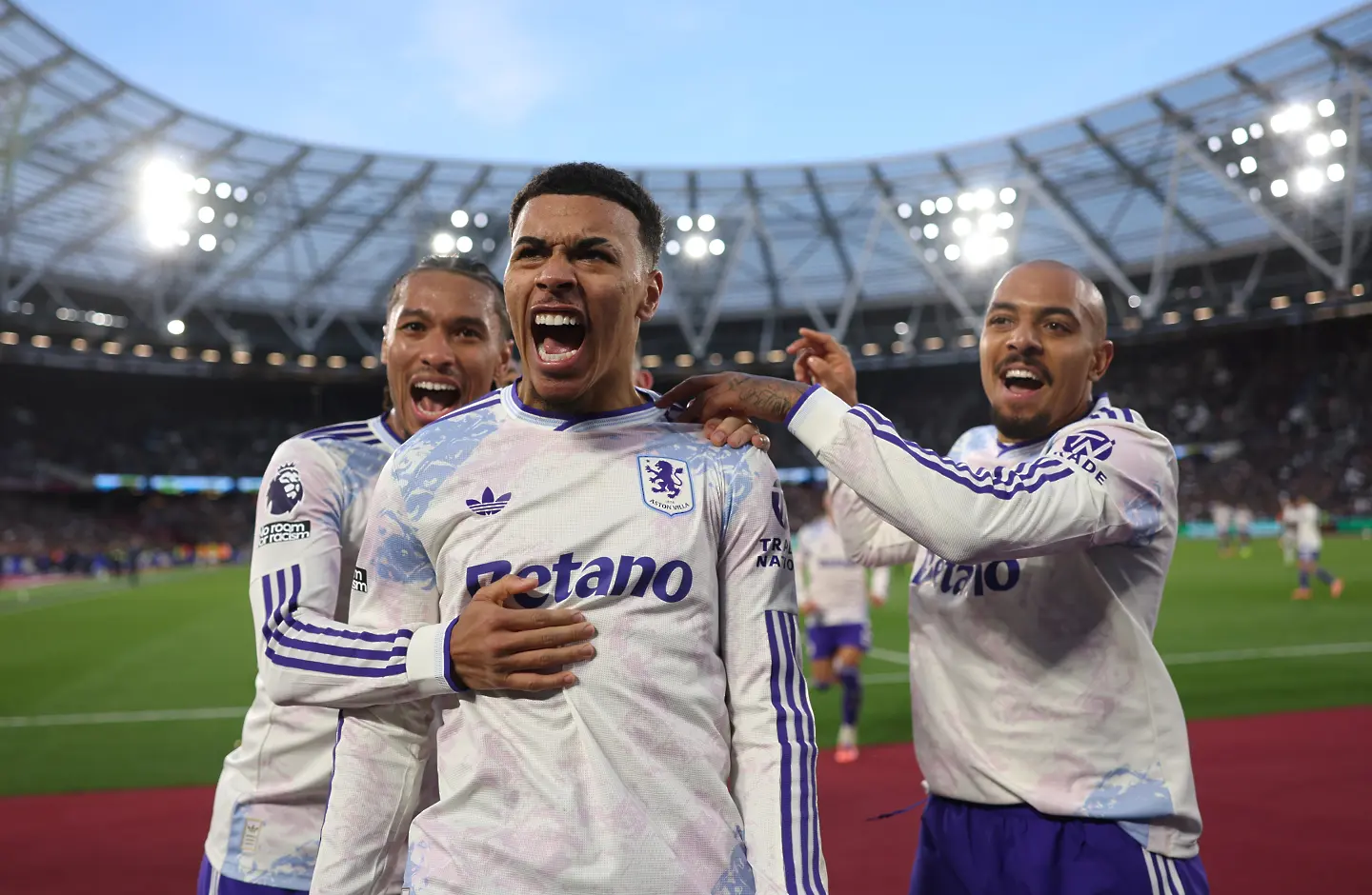 Морган Роджърс, Астън Вила / Getty Images