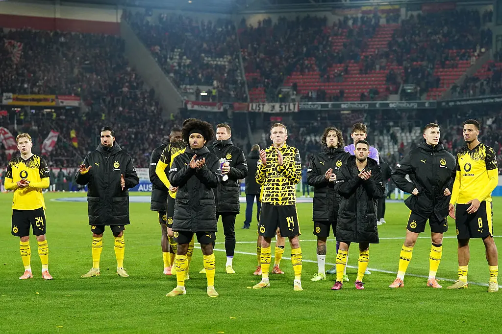 Борусия Дортмунд / Getty Images 