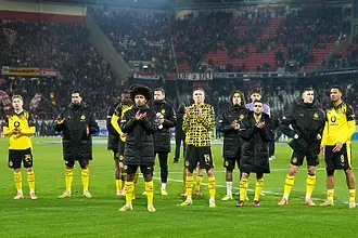 Нападател бяга от Борусия Дортмунд, за да угоди на жена