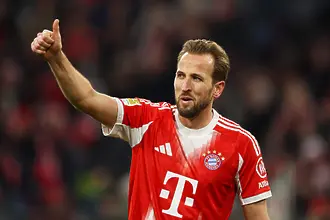 Хари Кейн с впечатляващо постижение