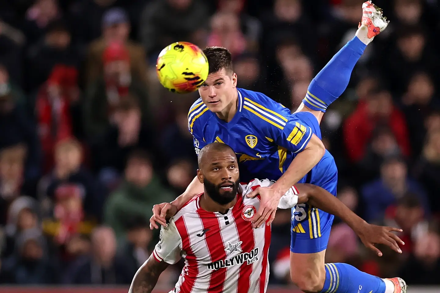 Игор Тиаго, Яка Бийол / Getty Images