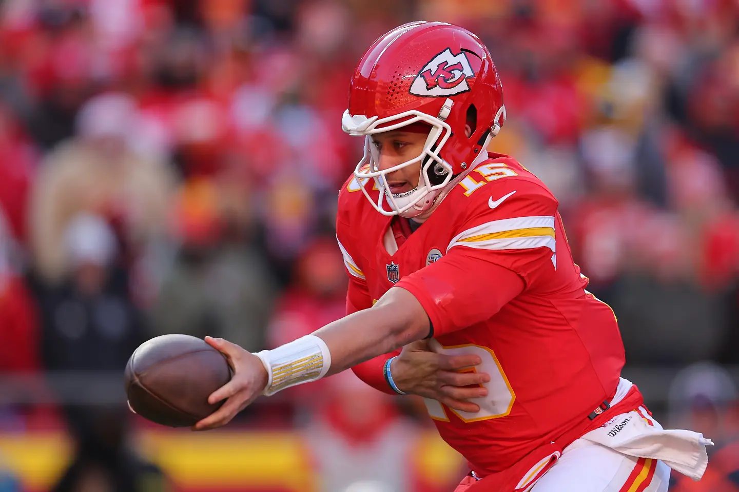 Патрик Махоумс / Getty Images