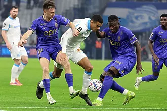 Грийнууд наказа Монако и вдигна Марсилия на крака