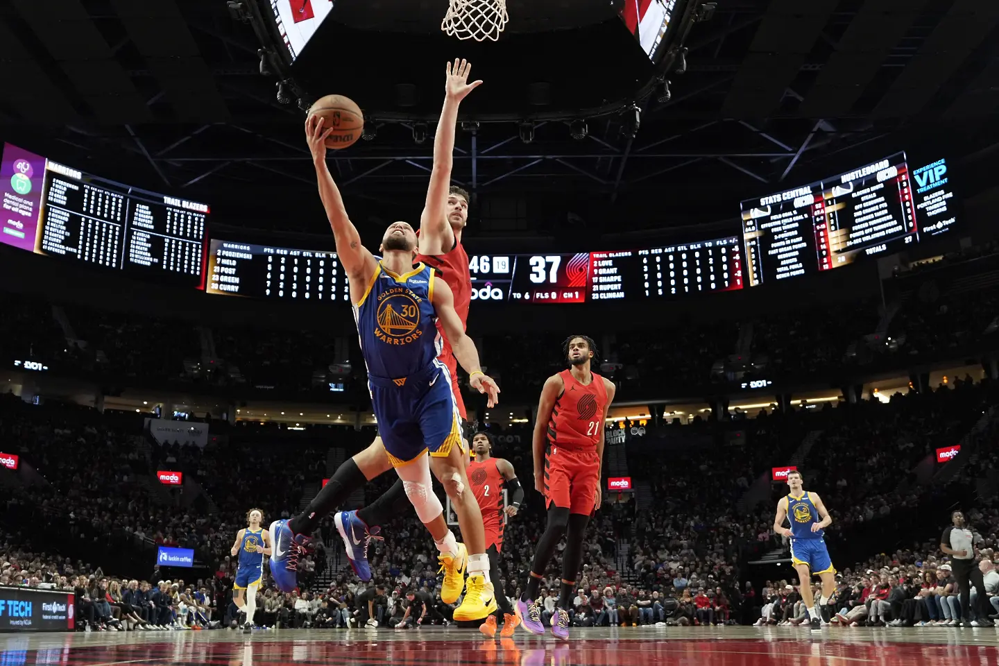 Стеф Къри / Getty Images