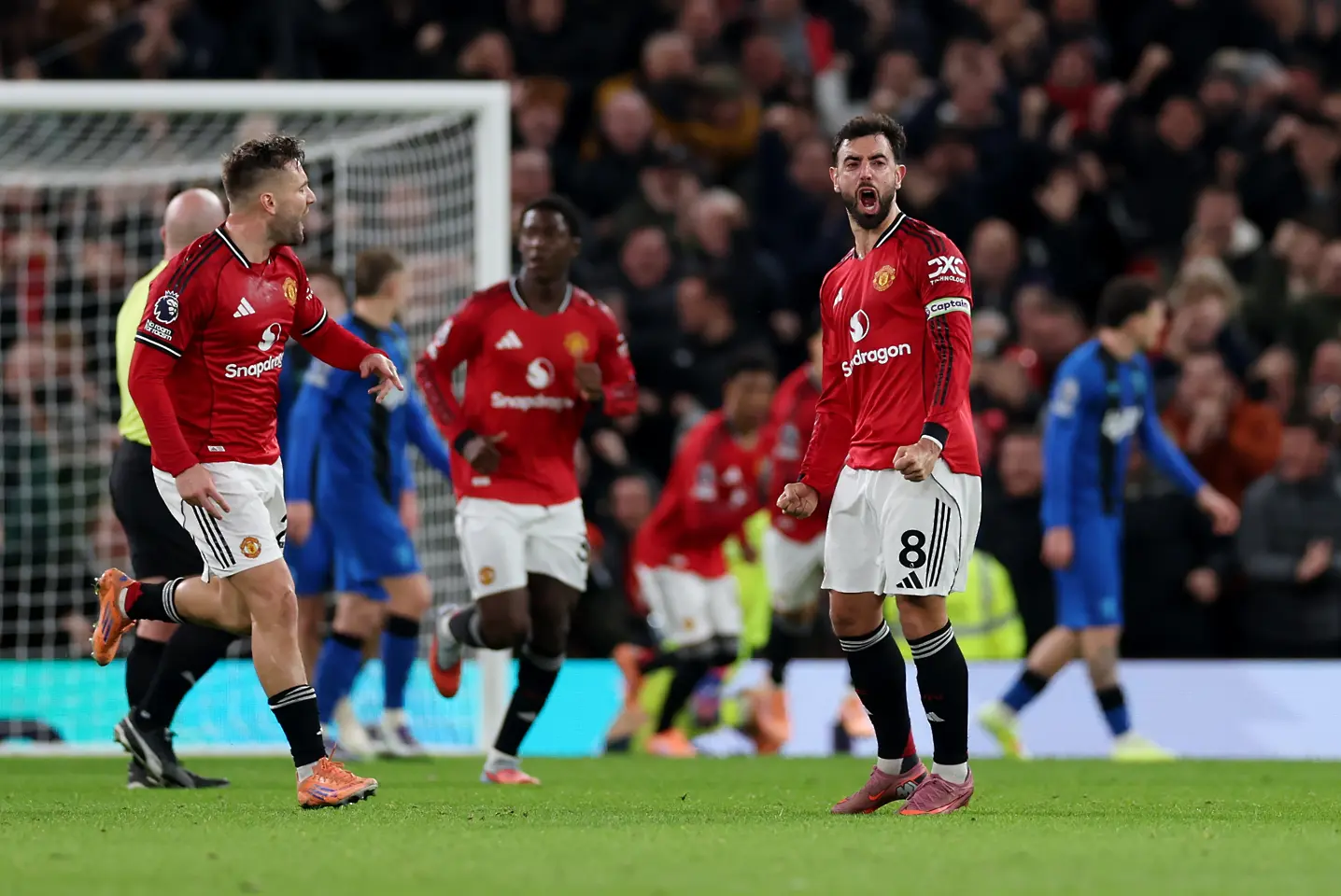 Манчестър Юнайтед / Getty Images