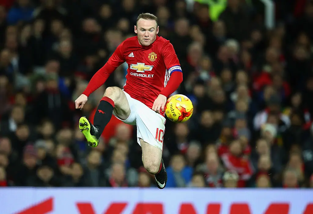 Уейн Рууни / Getty Images