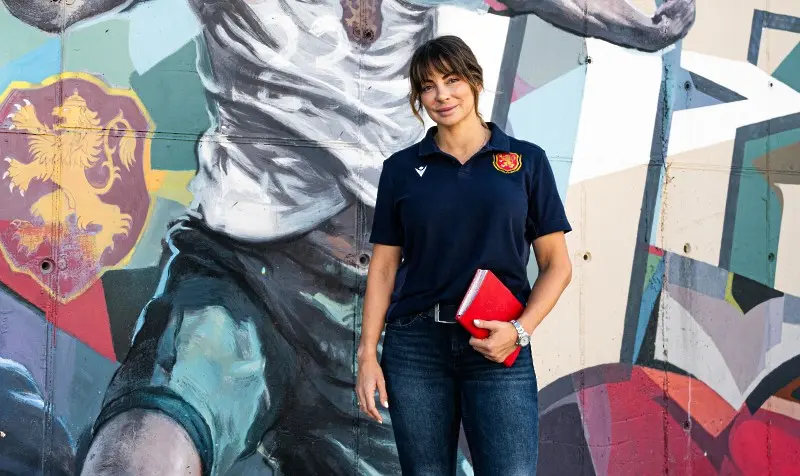 Александра Жекова / bfunion.bg