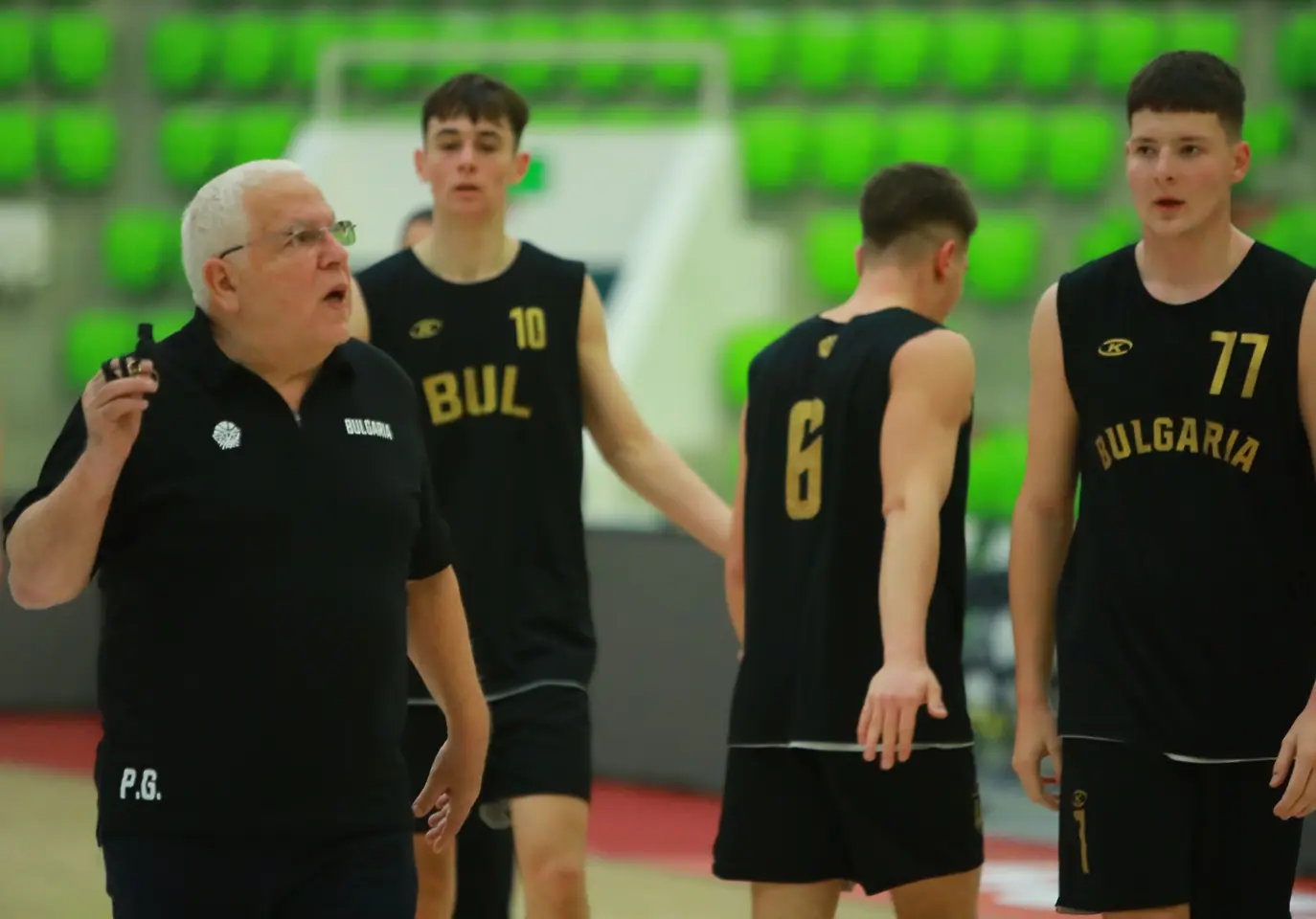 Георги Глушков: Пини Гершон е много голяма фигура