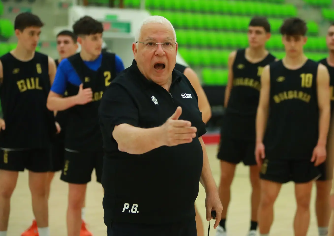 Георги Глушков: Пини Гершон е много голяма фигура