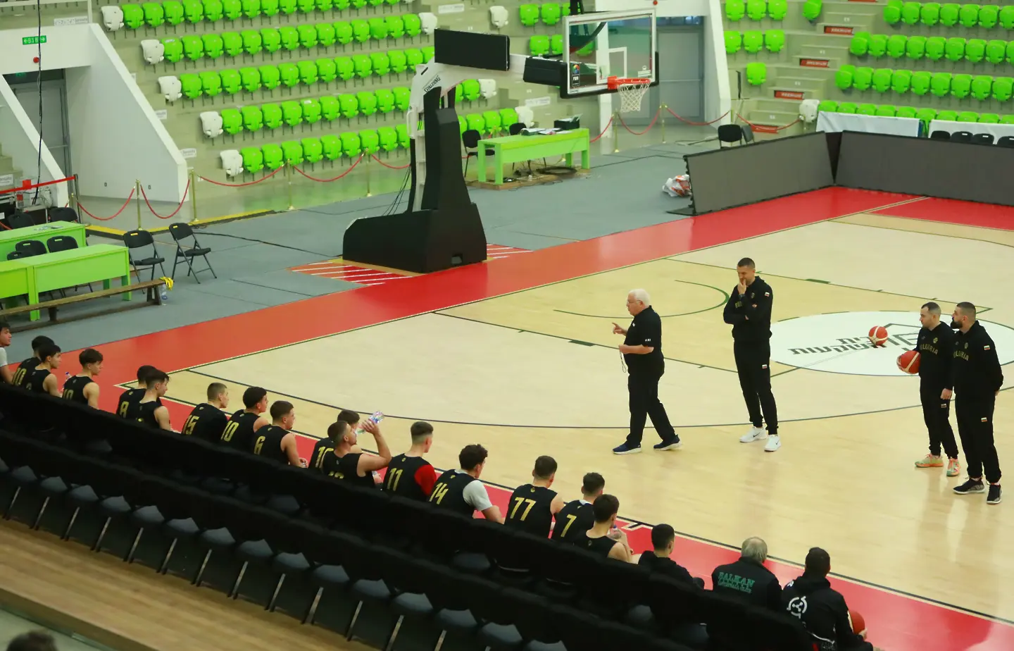 Георги Глушков: Пини Гершон е много голяма фигура