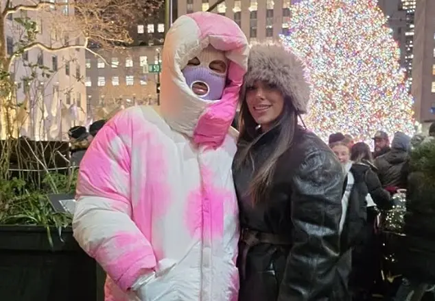 Неймар и Бруна Бианкарди / instagram.com/neymarjr