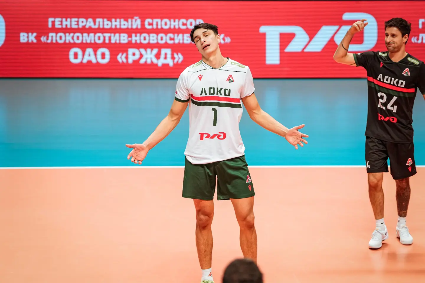 Симеон Николов / lokovolley.com