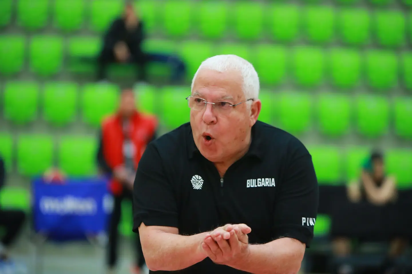 Пини Гершон събира двайсет талантливи деца на камп в София