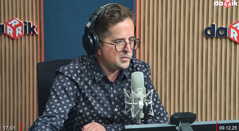 Спортното шоу на Дарик радио - 09.12.2025
