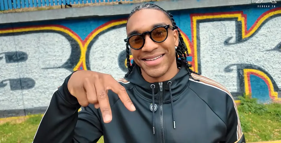 Кристиан Макун / LEVSKI TV