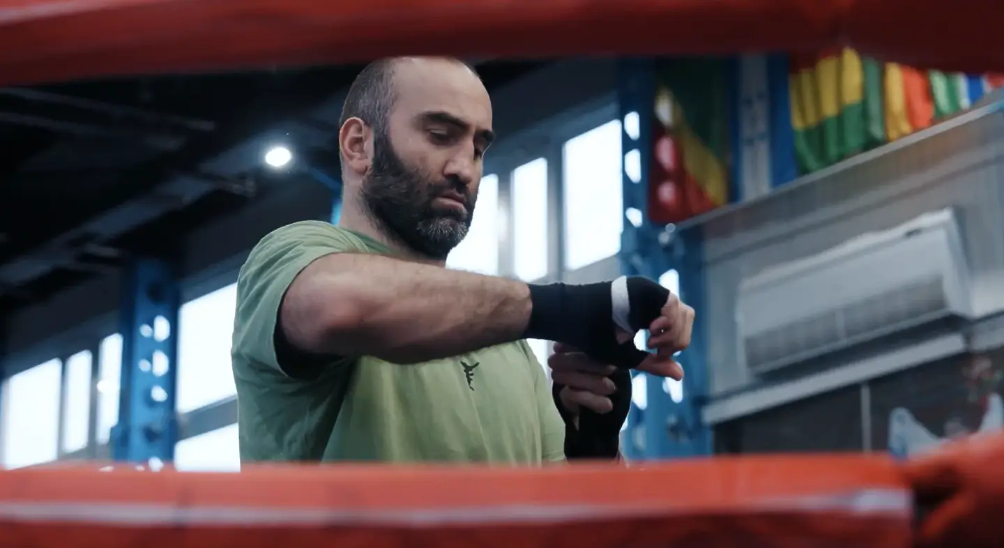 Мурат Гасиев / X