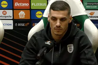 Кирил Десподов: Не знам дали съм легенда на Лудогорец, хубаво е, че се връщам, но ПАОК трябва да победи (ВИДЕО)