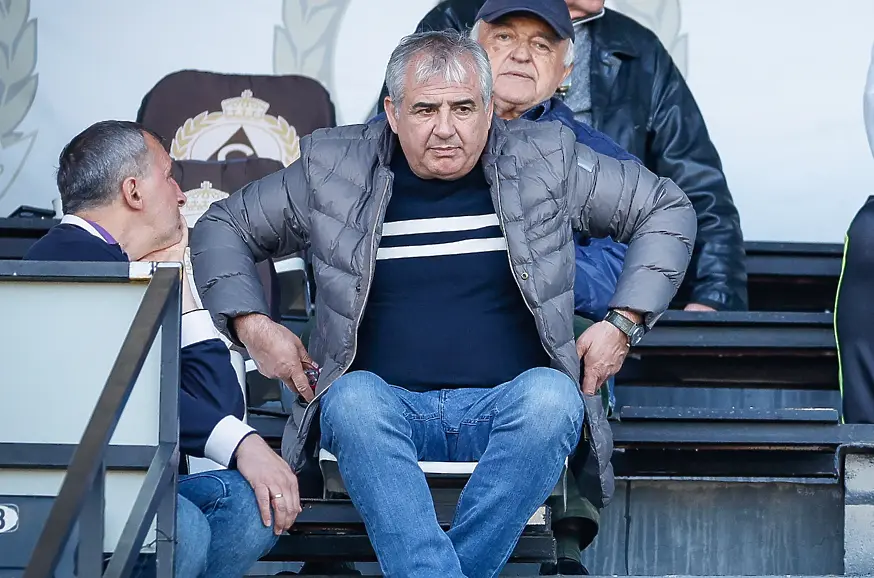 Лъчо Танев / startphoto.bg