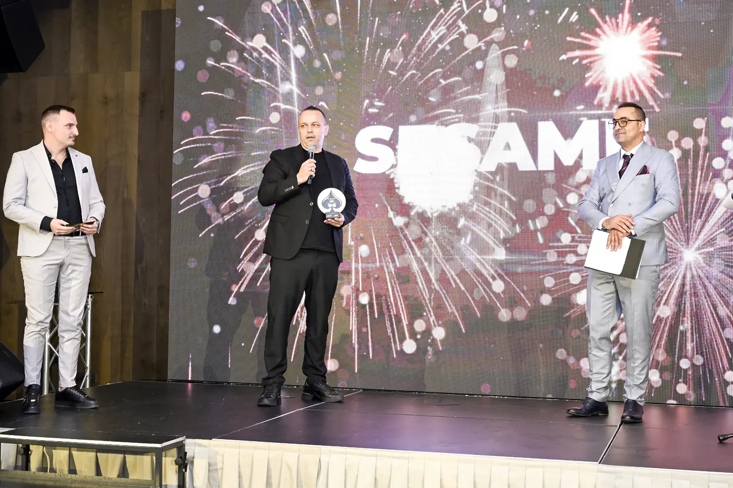 SESAME превзе класацията: букмейкърски пункт номер едно за 2025 година