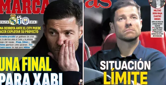 Чаби Алонсо / Getty Images