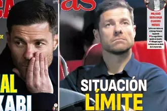 Чаби Алонсо има поставен ултиматум