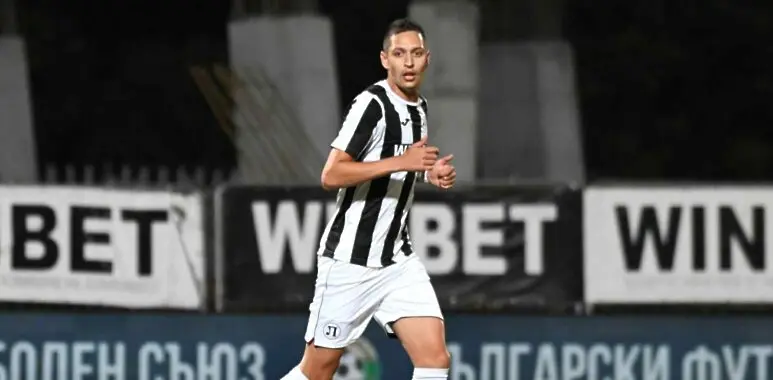 Петър Андреев / lokomotivpd.com