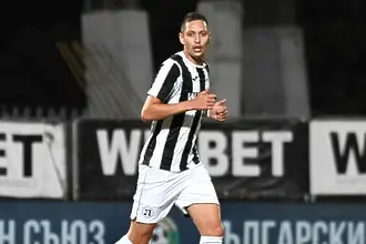 Локомотив Пловдив приключи с един от големите си таланти