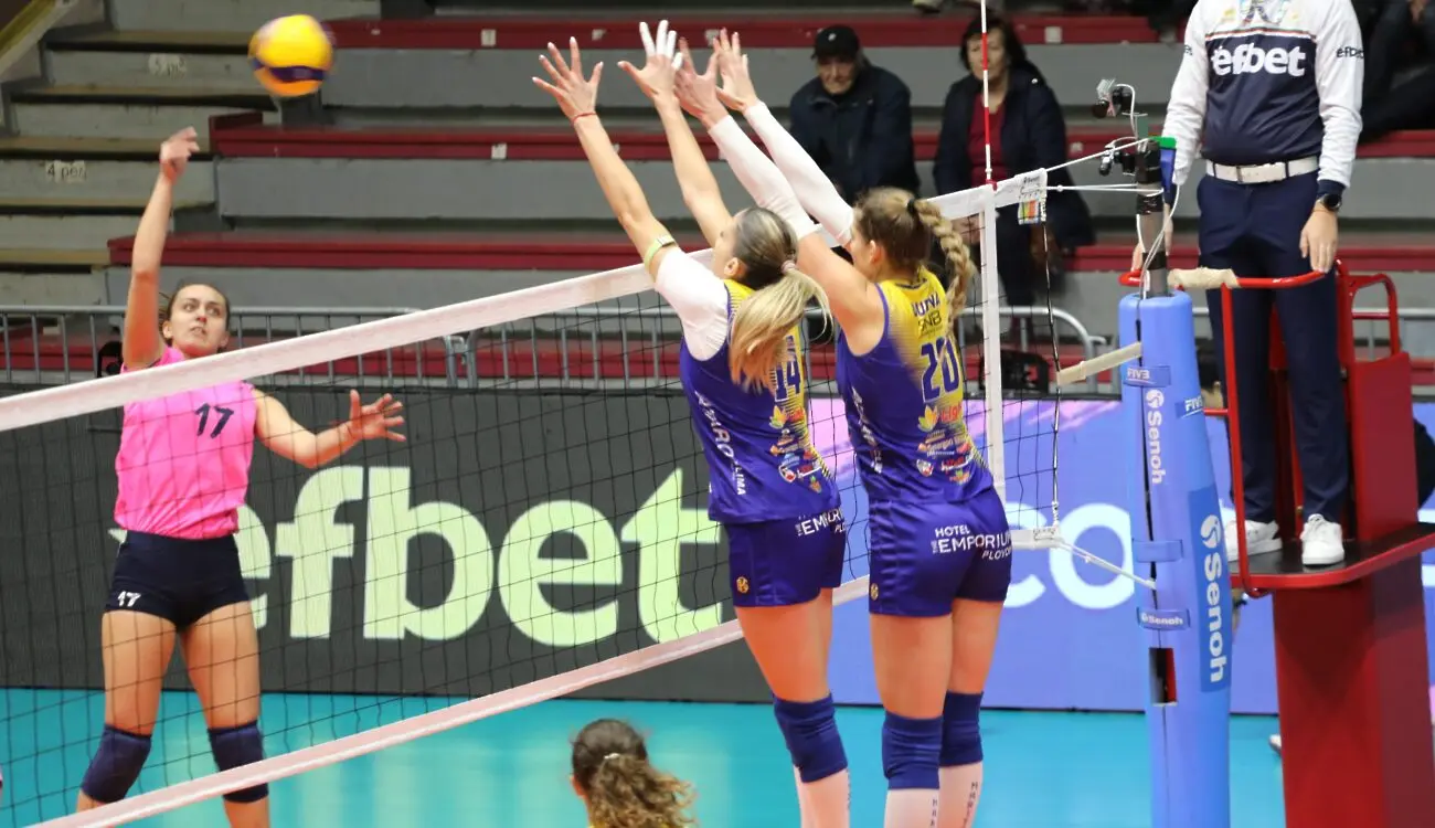 Марица обърна ЦПВК и е на финал за Купата