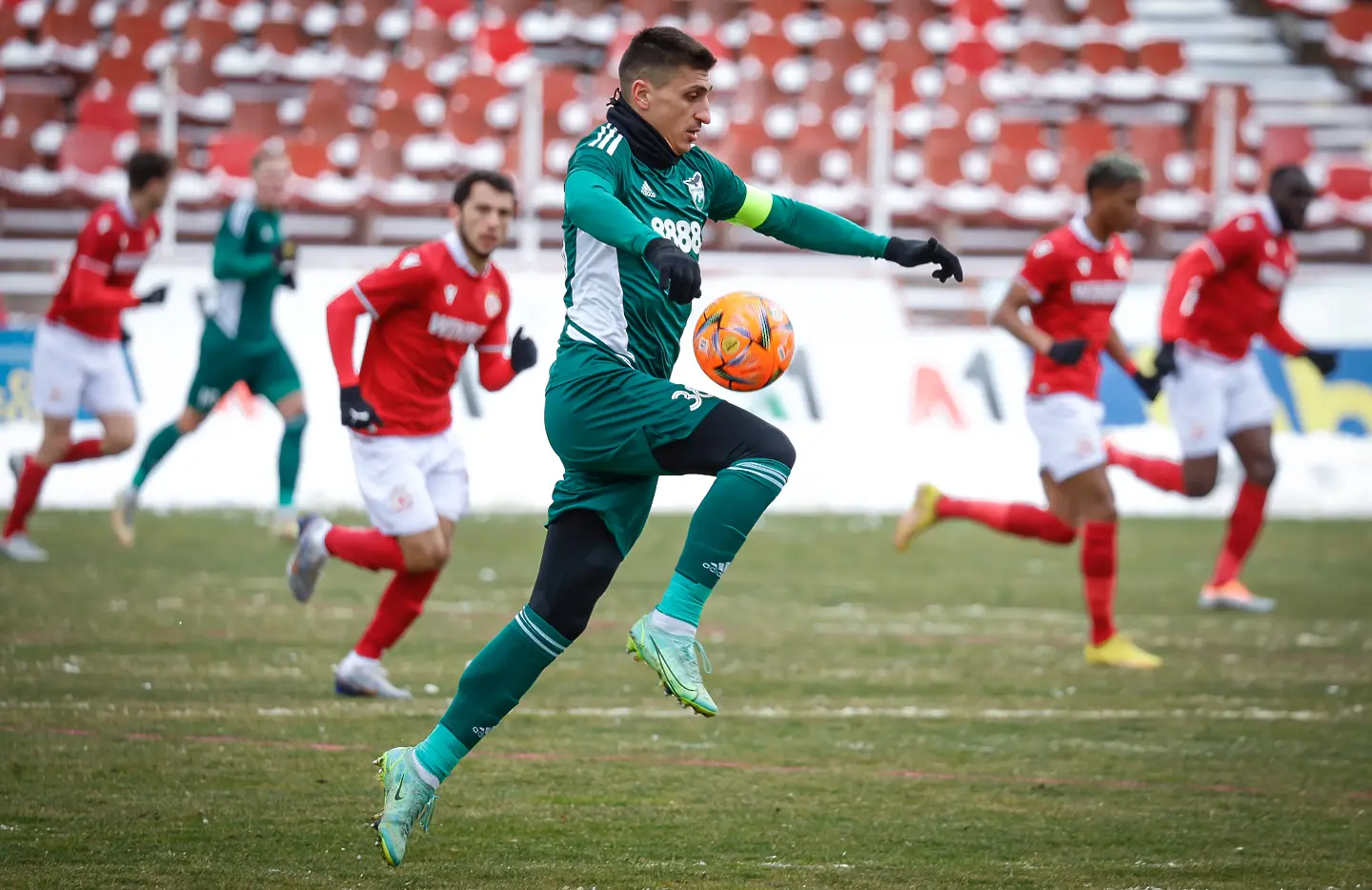 Дюлгеров се сбогува с Пирин, нападна ръководството и разкри, че е имало съмнения за уредени мачове