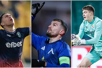 Милионите в БГ футбола - Кайо Видал на върха, Марин Петков диша във врата му, кой е номер 1 в ЦСКА