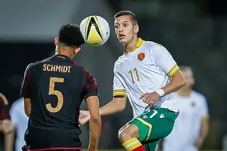 Млада надежда се сбогува с Локомотив Пловдив