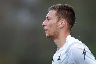 Славия за Мартин Георгиев: Любимецът на публиката изпълни своя дълг