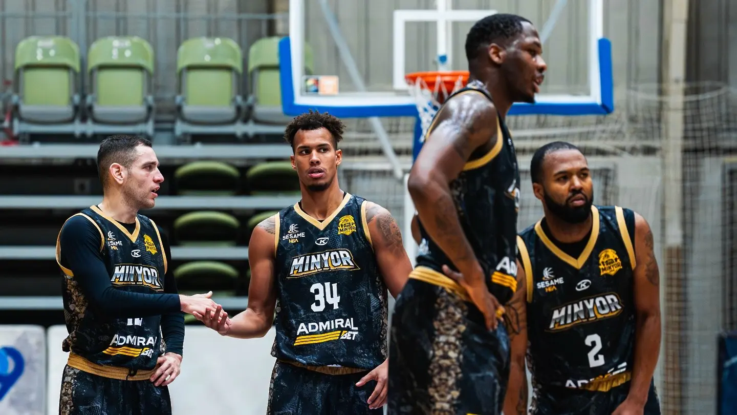 Миньор 2015 Перник / www.facebook.com/NBLBulgaria