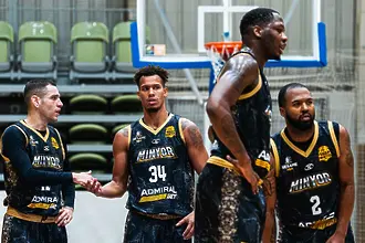 Миньор Перник не се затрудни с Академик Бултекс в Sesame НБЛ