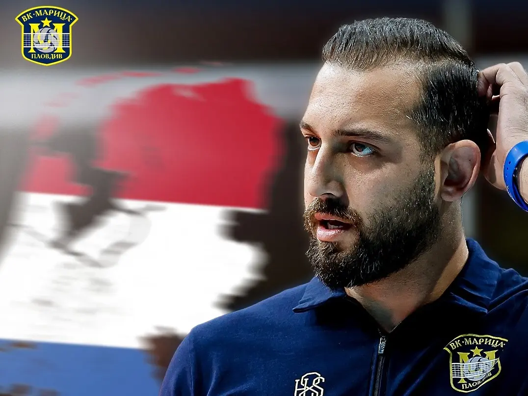 Ахметджан Ершимшек / facebook.com/volleymaritza