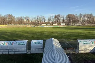 Марица Пловдив се похвали с новия си терен