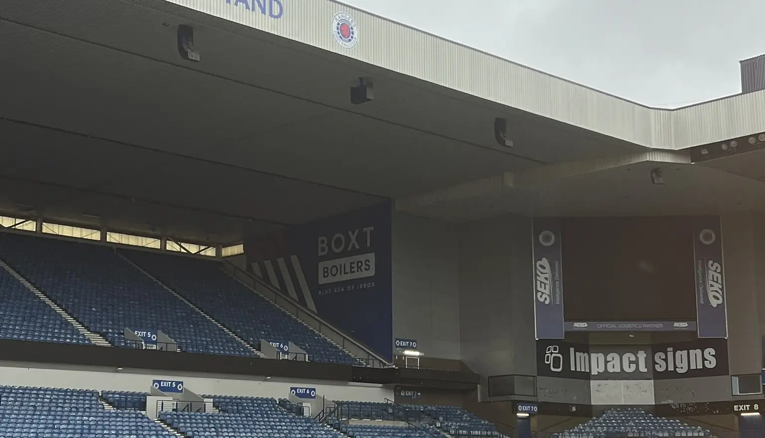 35 евро за феновете на Лудогорец в Шотландия