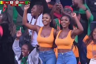 Фенките на Замбия, които взривиха интернет, се оказаха... изкуствен интелект