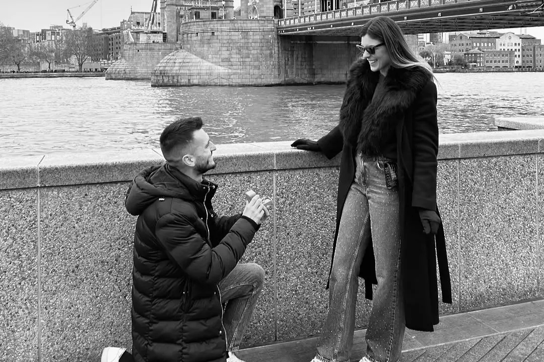 Адриан Лапеня се сгоди / instagram.com/adrianlapenya