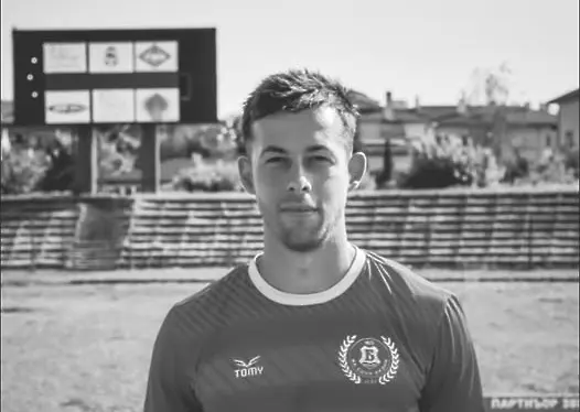 Почина футболист на Бдин Видин