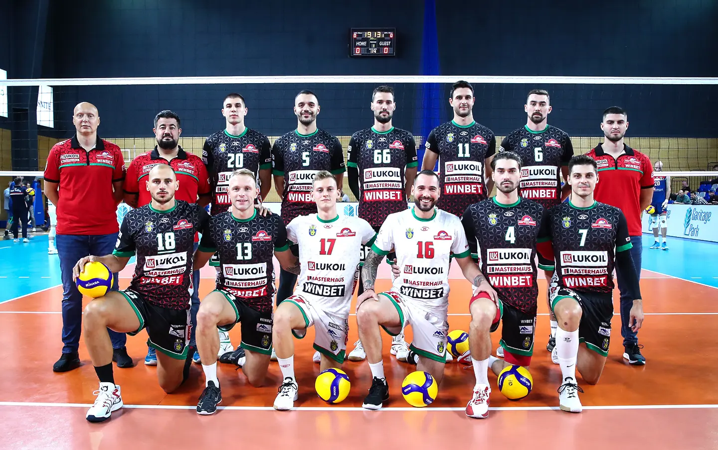  Нефтохимик / startphoto.bg