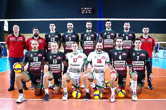 Непривична ситуация: Нефтохимик и Макаби ще играят само един мач