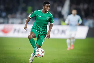 Халф на Лудогорец е трансферна цел на турски отбор