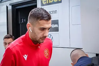 Ивайло Чочев взе участие в благотворителния турнир в подкрепа на Любо Пенев (ВИДЕО)