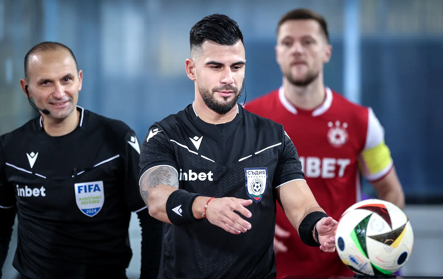 Мартин Великов / startphoto.bg