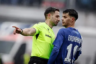 Гидженов за ВАР, изтеклата комуникация от Левски – Лудогорец и играта с ръка (ВИДЕО)