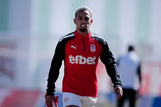 Бивш „майстор“ се завърна в Бразилия