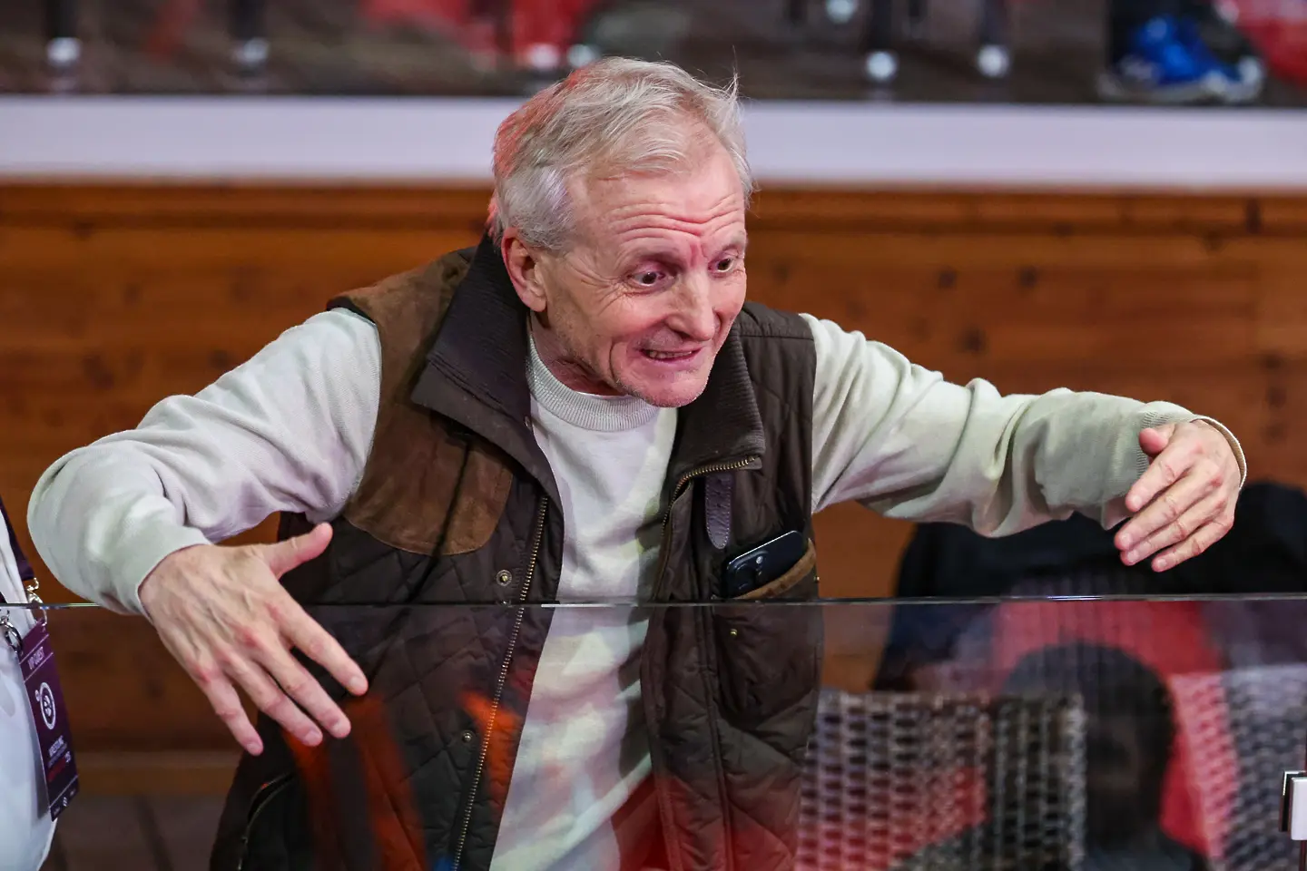 Гриша Ганчев / startphoto.bg