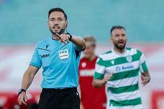 Радослав Гидженов: Всеки мач започва с тактика и за съдиите (ВИДЕО)