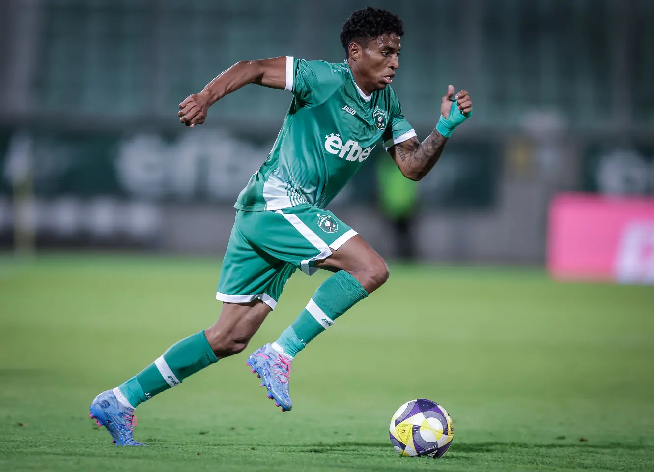 Емерсон Родригес / startphoto.bg